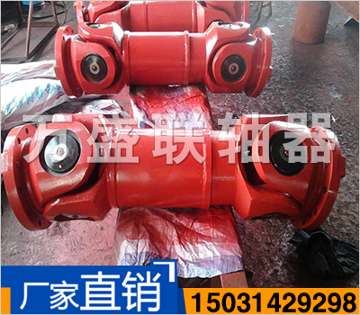 SWCBH型標(biāo)準(zhǔn)伸縮焊接式萬(wàn)向聯(lián)軸器